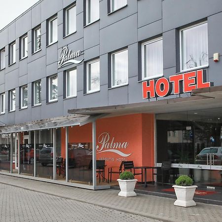 Hotel Palma Mazeikiai Luaran gambar
