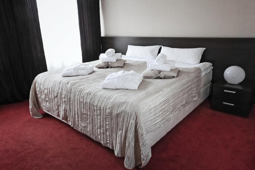 Hotel Palma Mazeikiai Luaran gambar