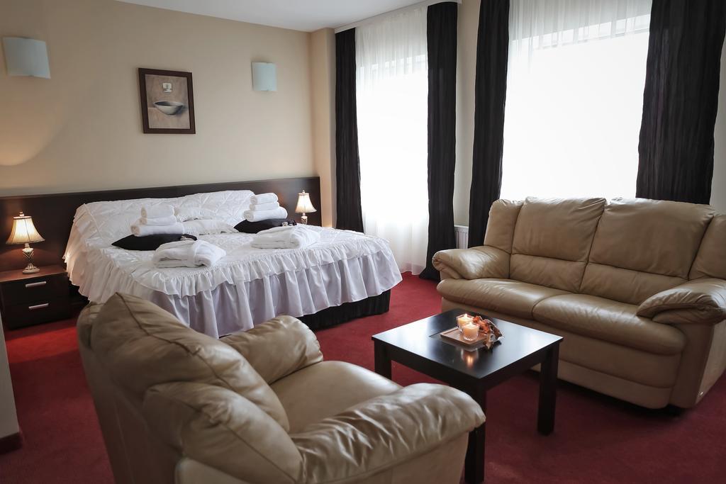 Hotel Palma Mazeikiai Luaran gambar