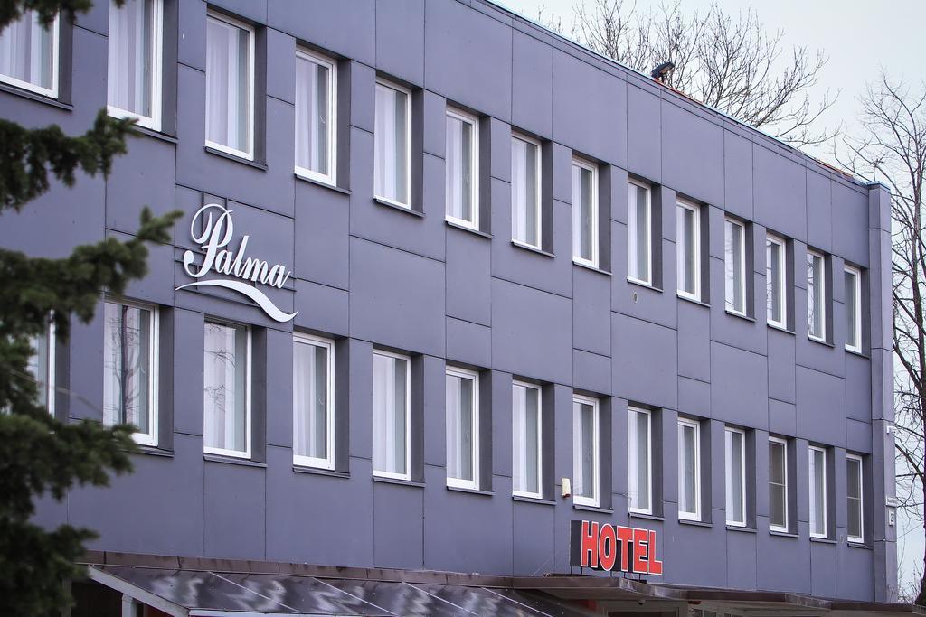 Hotel Palma Mazeikiai Luaran gambar