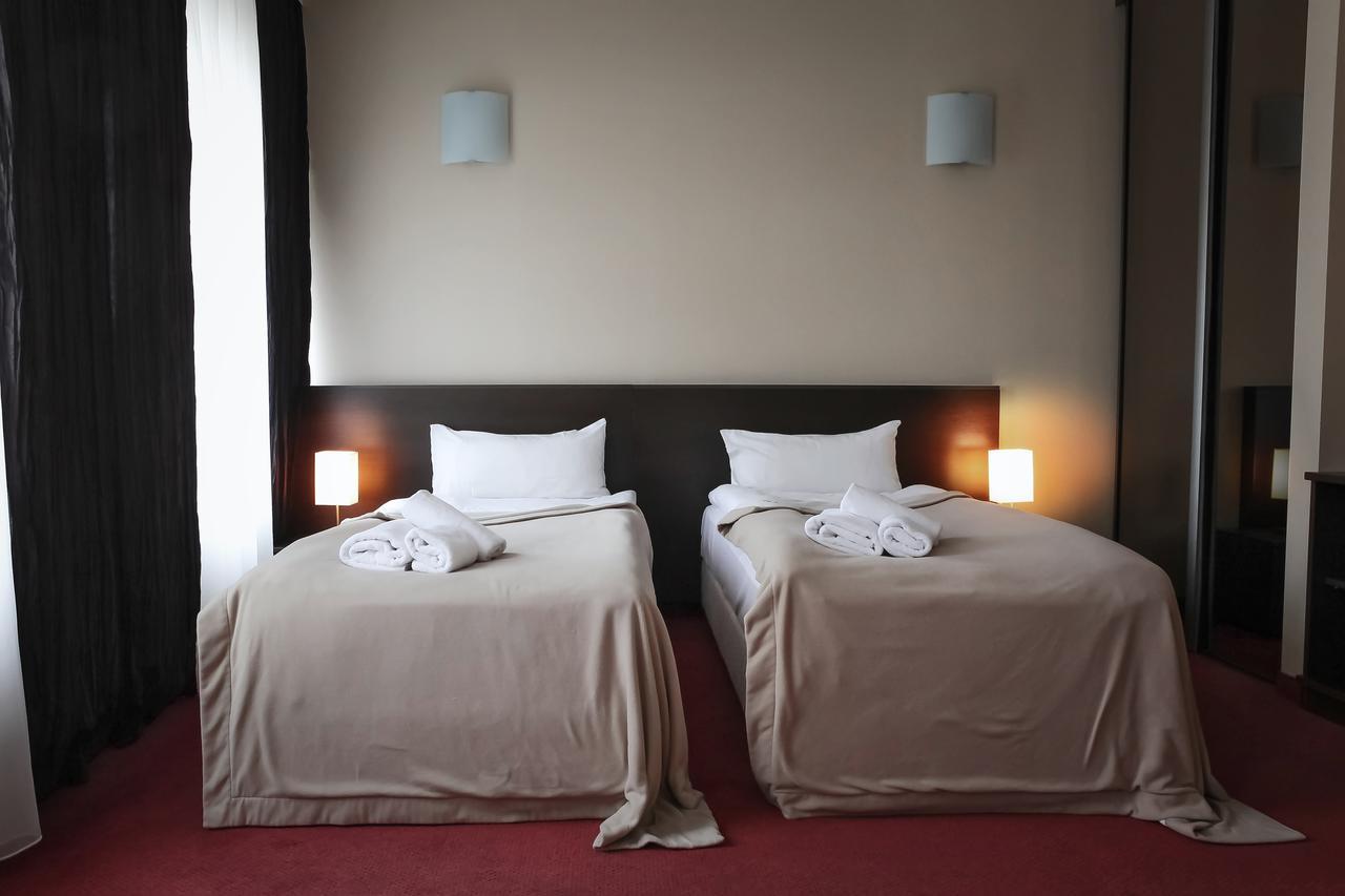 Hotel Palma Mazeikiai Luaran gambar