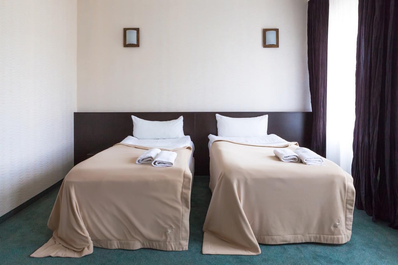 Hotel Palma Mazeikiai Luaran gambar