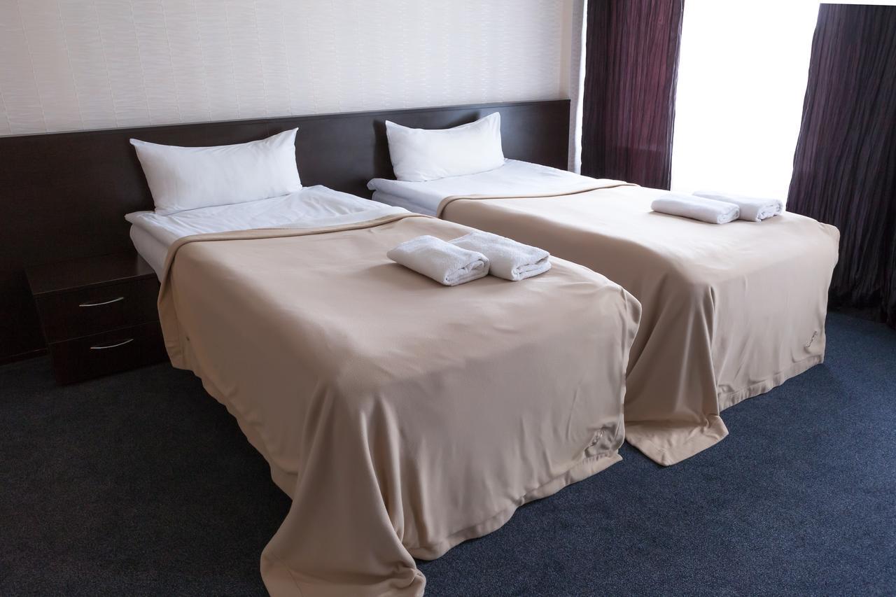Hotel Palma Mazeikiai Luaran gambar