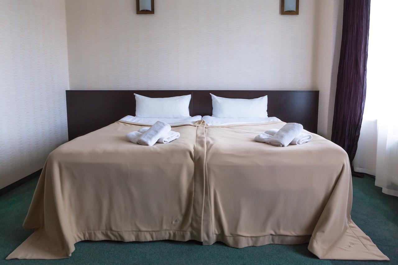 Hotel Palma Mazeikiai Luaran gambar