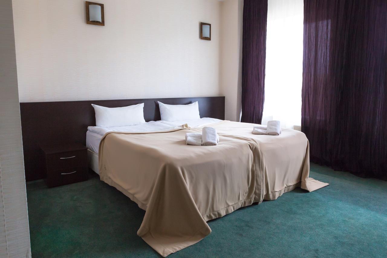 Hotel Palma Mazeikiai Luaran gambar