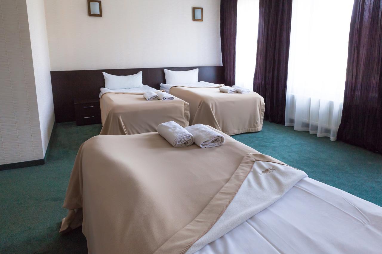 Hotel Palma Mazeikiai Luaran gambar