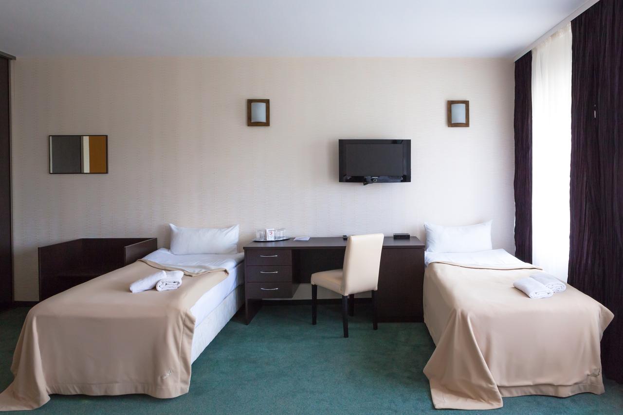 Hotel Palma Mazeikiai Luaran gambar
