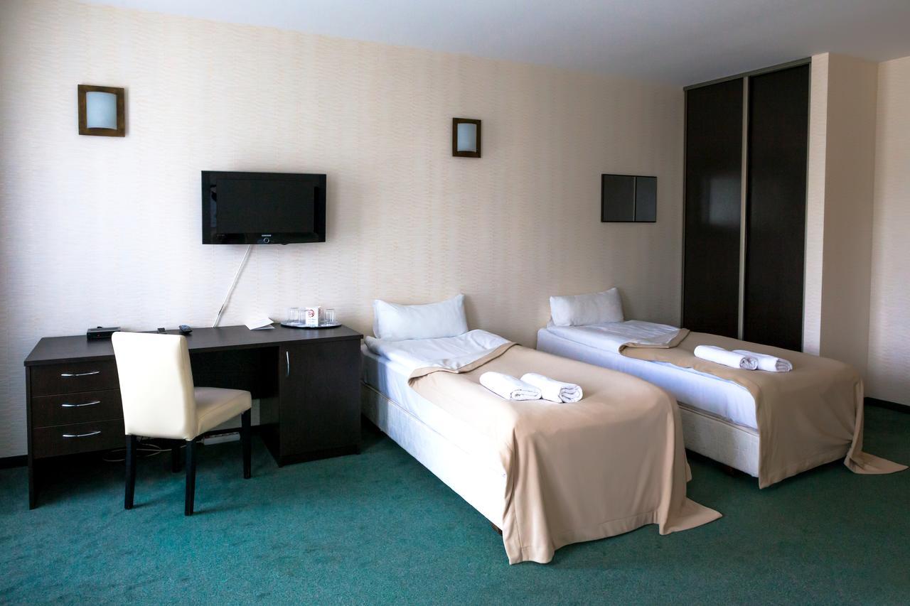Hotel Palma Mazeikiai Luaran gambar