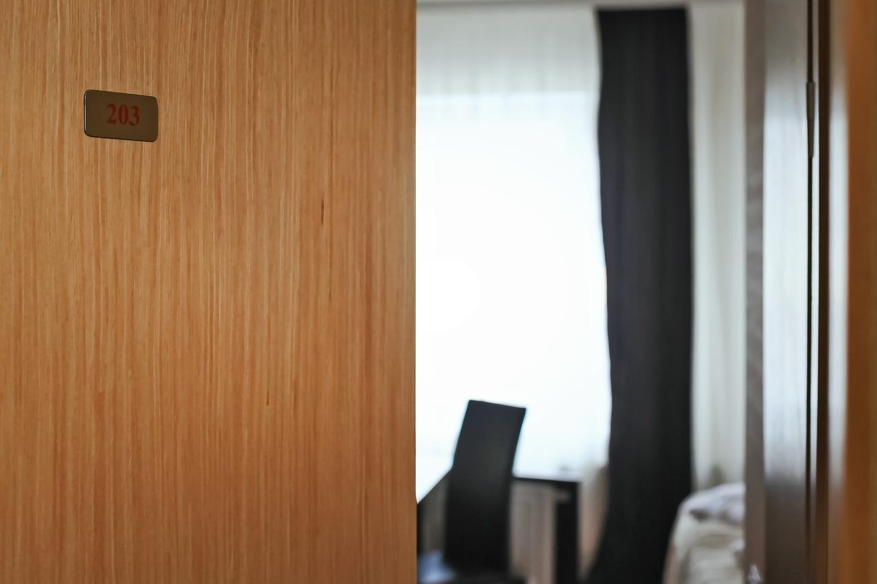 Hotel Palma Mazeikiai Luaran gambar