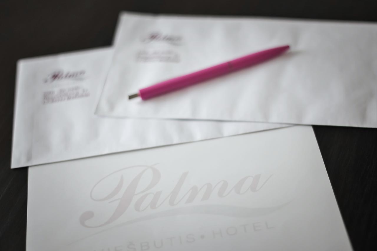 Hotel Palma Mazeikiai Luaran gambar