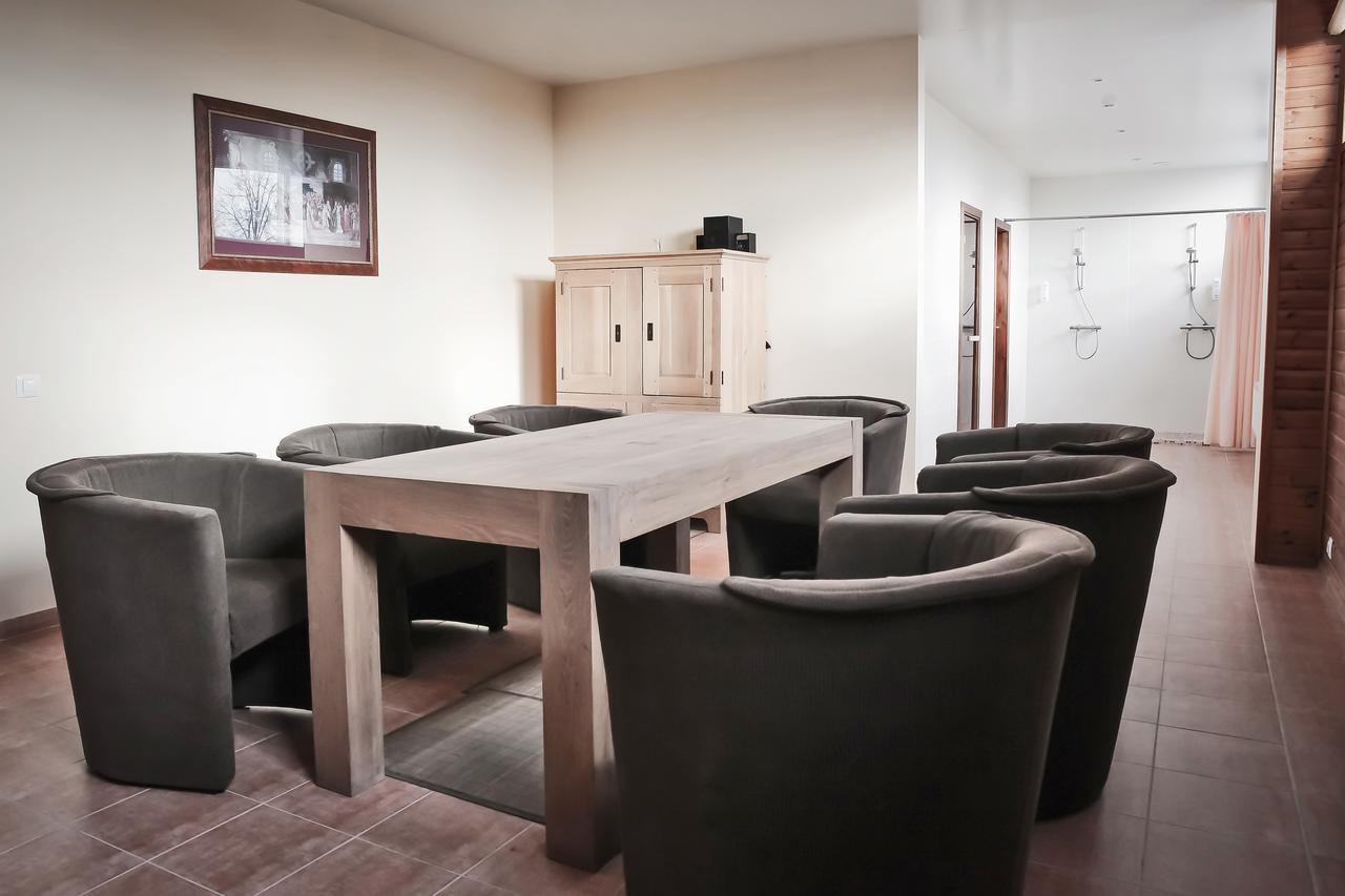 Hotel Palma Mazeikiai Luaran gambar