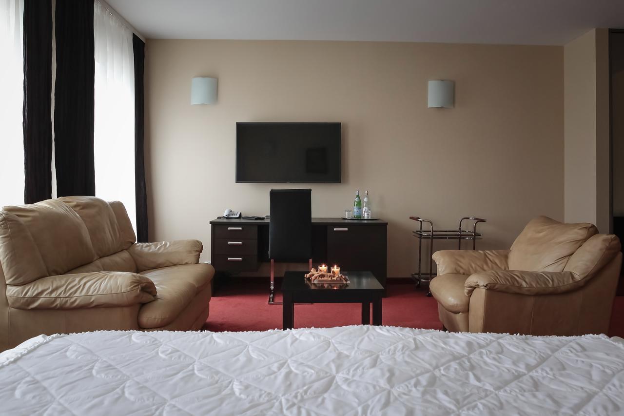 Hotel Palma Mazeikiai Luaran gambar