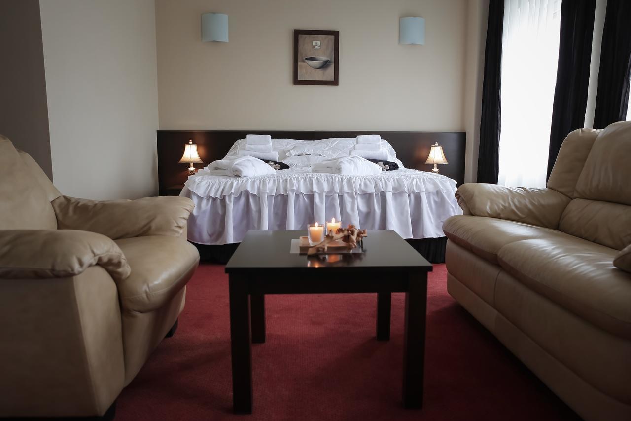 Hotel Palma Mazeikiai Luaran gambar